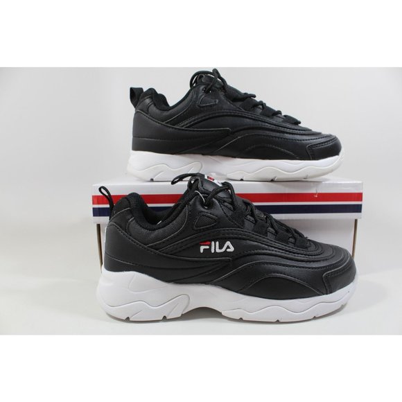 fila ray black